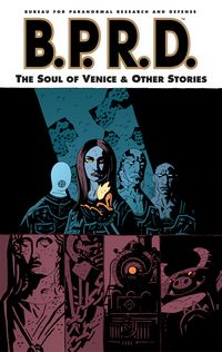 B.P.R.D. Graphic Novels B.P.R.D. Graphic Novels