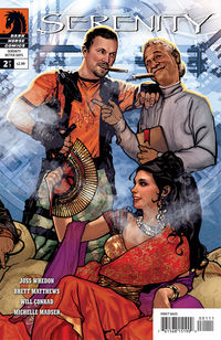 Serenity and Firefly comics Serenity and Firefly comics