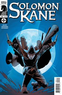 Solomon Kane Soloman Kane is one Puritan who really grabs Thanksgiving by the throat!