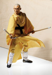 36th Chamber of Shaolin 12 Figure - Gordon Liu 36th Chamber of Shaolin 12 Figure - Gordon Liu