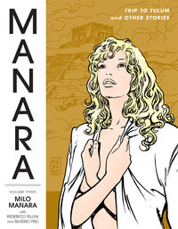 Dark Horse's Milo Manara books at TFAW.com Dark Horse's Milo Manara books at TFAW.com