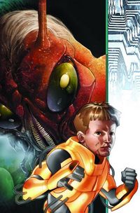 Enders Game First Series #1 (of 5) Enders Game First Series #1 (of 5)