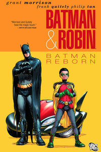 Batman and Robin Grant Morrison Batman and Robin Grant Morrison