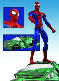 Spiderman Action Figures