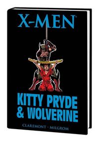 Kitty Pryde and Wolverine Kitty Pryde and Wolverine