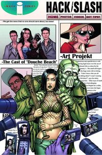 Hack/Slash comics Hack/Slash comics